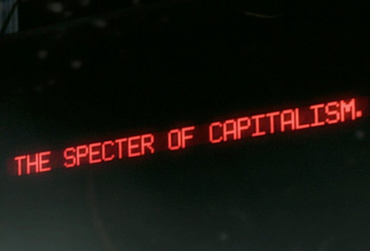 أيُّ شبحٍ يَنتابُ&nbsp;العالَم؟